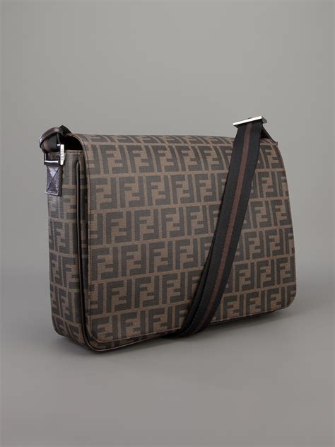 fendi shoulder bags mens|fendi shoulder strap outlet.